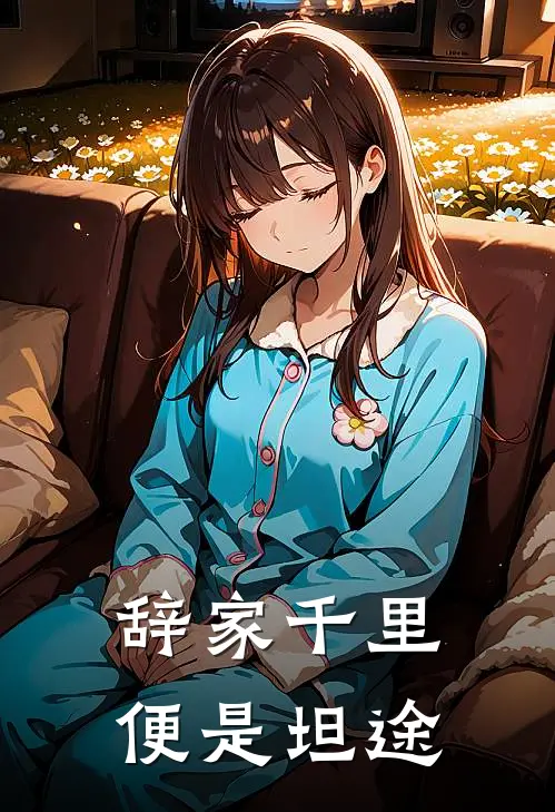 辞家千里，便是坦途