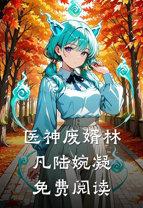 医神废婿林凡陆婉凝免费阅读