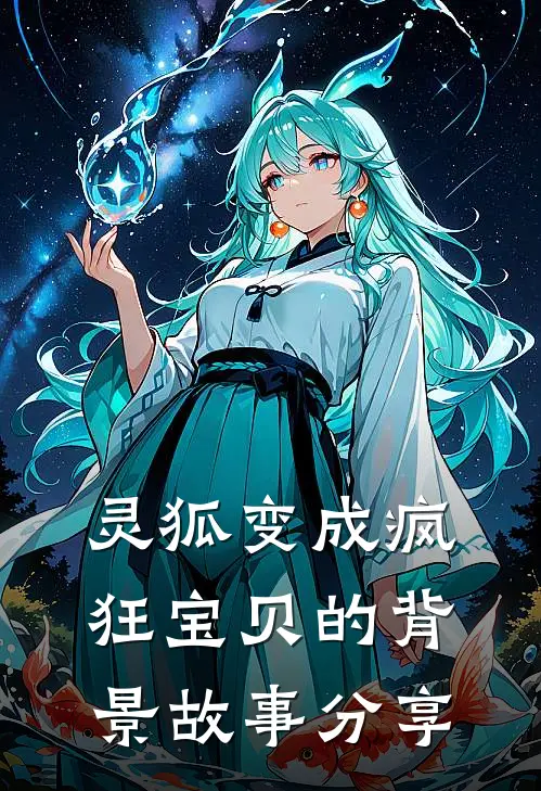 灵狐变成疯狂宝贝的背景故事分享