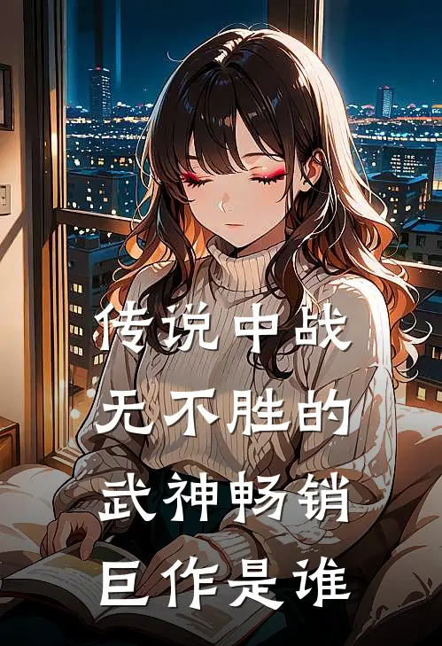 传说中战无不胜的武神畅销巨作是谁