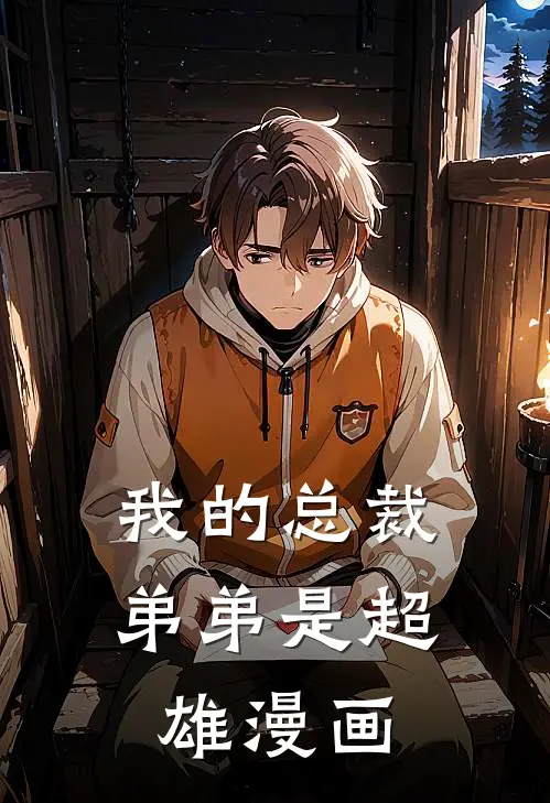 我的总裁弟弟是超雄漫画