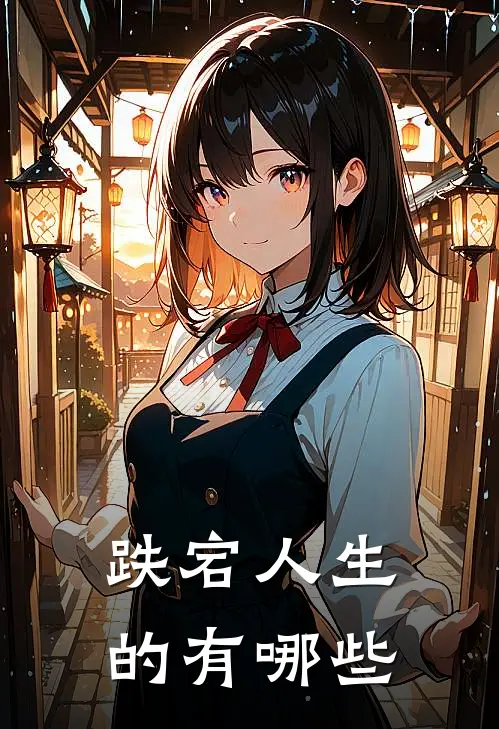 跌宕人生的有哪些
