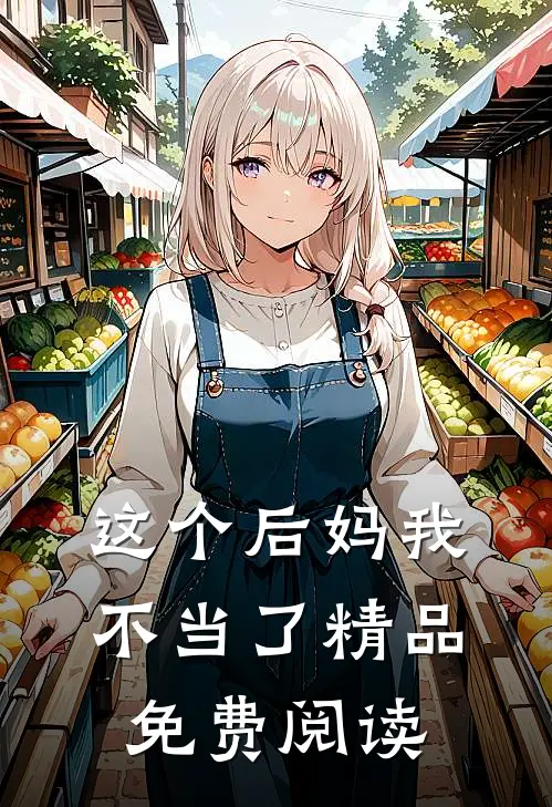 这个后妈我不当了精品免费阅读