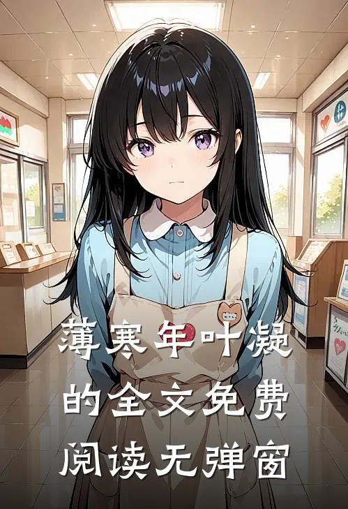 薄寒年叶凝的全文免费阅读无弹窗