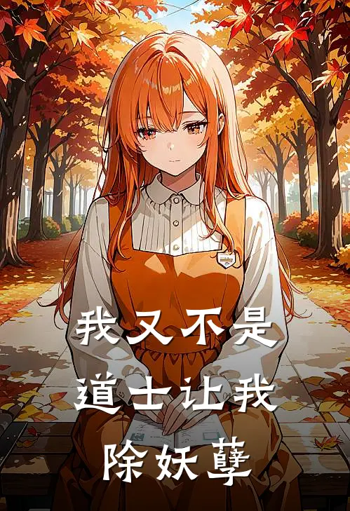 我又不是道士让我除妖孽