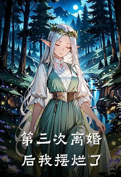 第三次离婚后我摆烂了