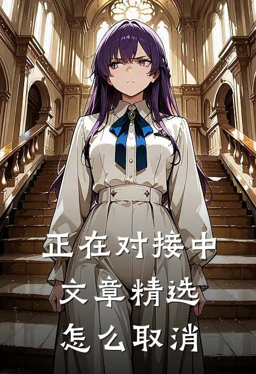 正在对接中文章精选怎么取消