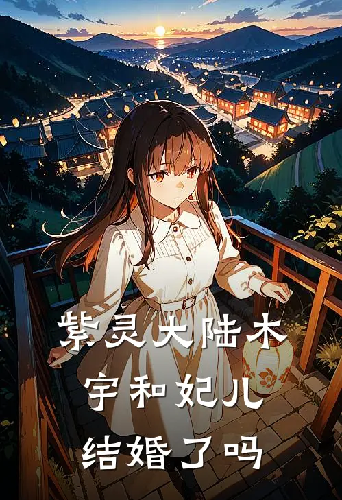 紫灵大陆木宇和妃儿结婚了吗