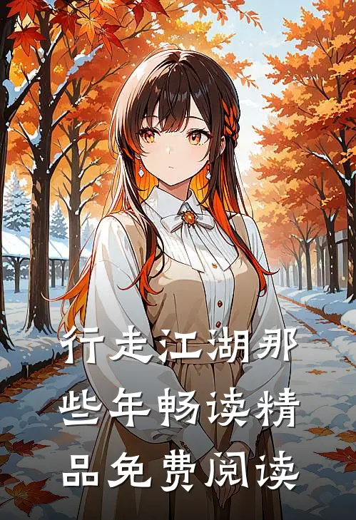 行走江湖那些年畅读精品免费阅读