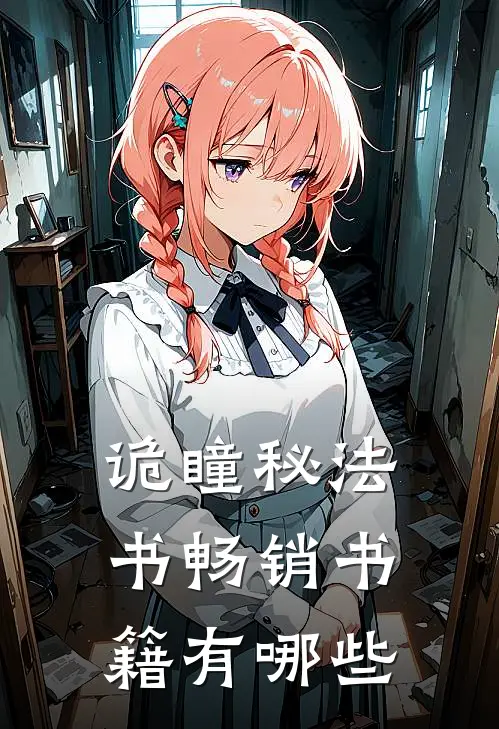 诡瞳秘法书畅销书籍有哪些