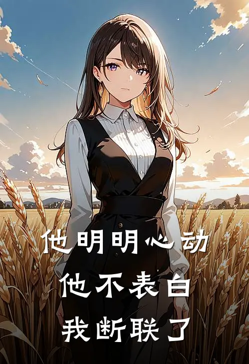 他明明心动,他不表白我断联了
