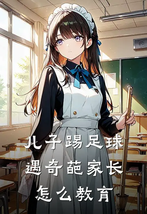 儿子踢足球遇奇葩家长怎么教育