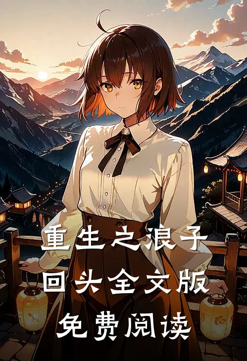 重生之浪子回头全文版免费阅读