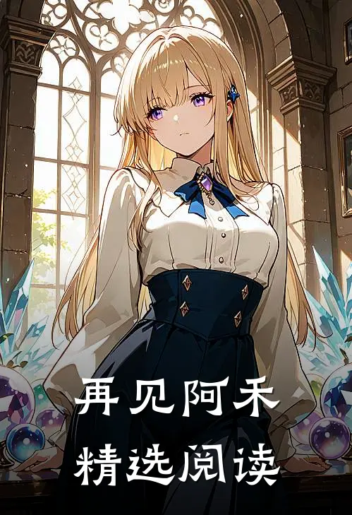 再见阿禾精选阅读