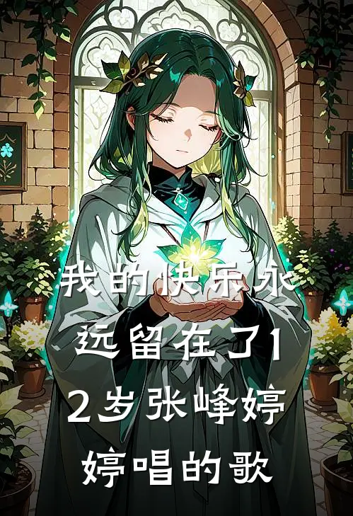 我的快乐永远留在了12岁张峰婷婷唱的歌