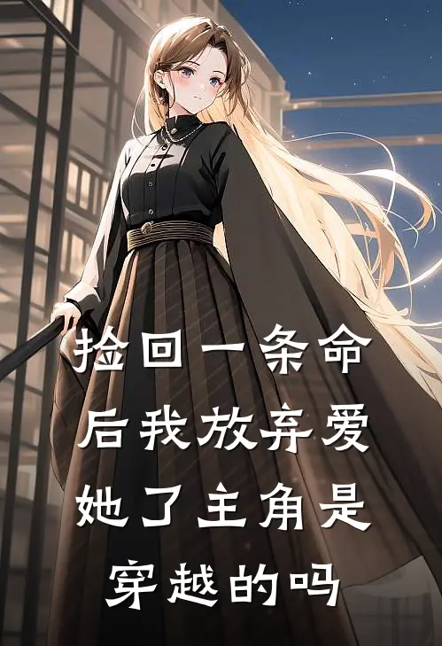 捡回一条命后我放弃爱她了主角是穿越的吗