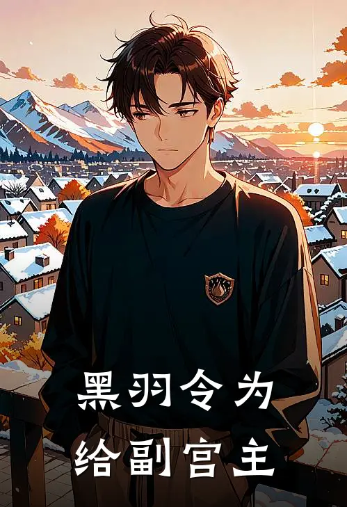 黑羽令为给副宫主