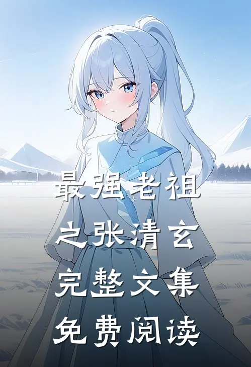 最强老祖之张清玄完整文集免费阅读