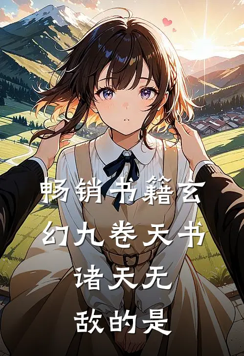 畅销书籍玄幻九卷天书,诸天无敌的是