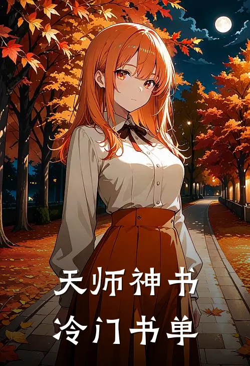 天师神书冷门书单