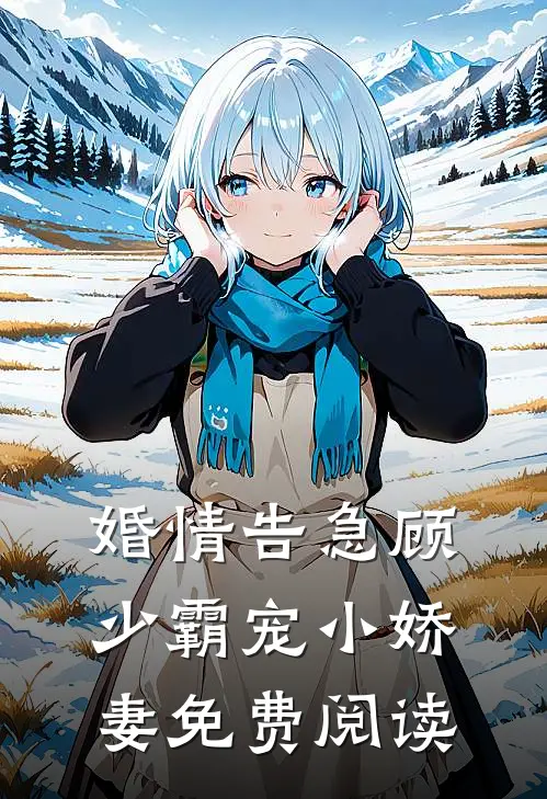 婚情告急顾少霸宠小娇妻免费阅读