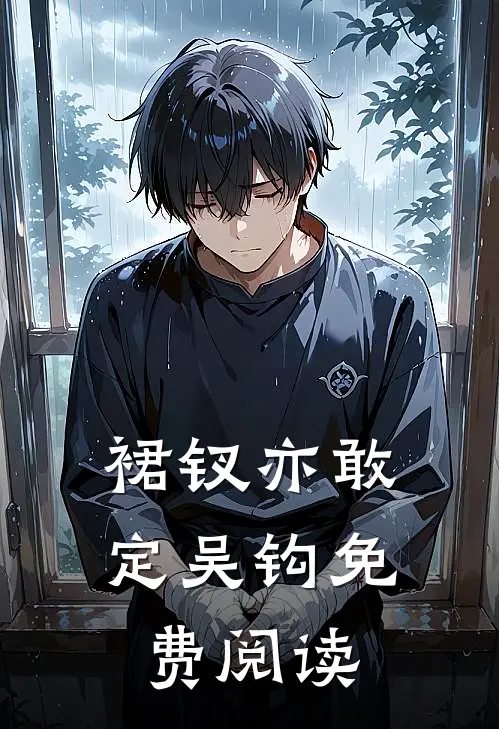裙钗亦敢定吴钩免费阅读