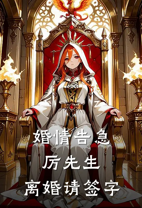 婚情告急厉先生,离婚请签字