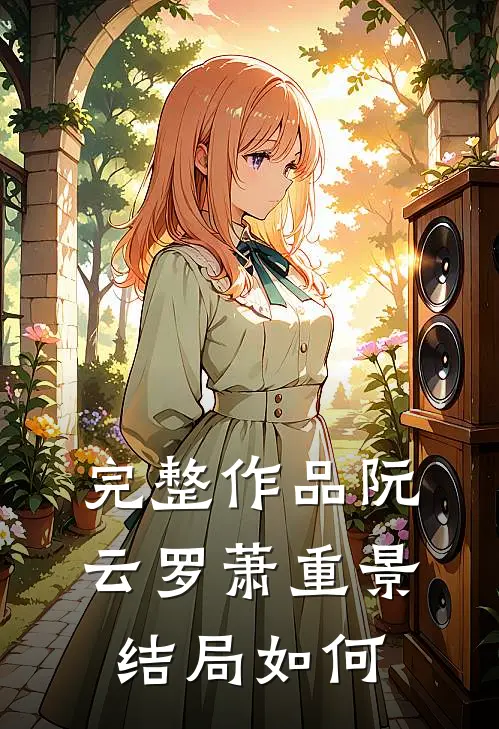 完整作品阮云罗萧重景结局如何