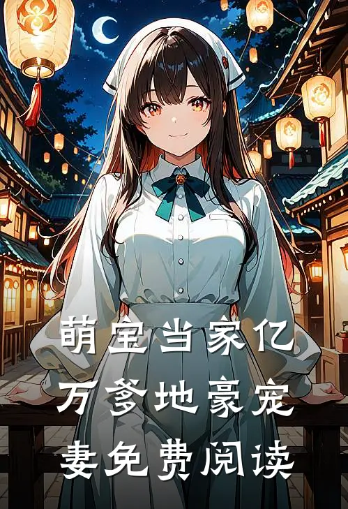 萌宝当家亿万爹地豪宠妻免费阅读