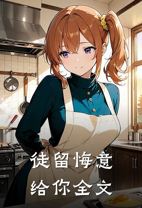 徒留悔意给你全文