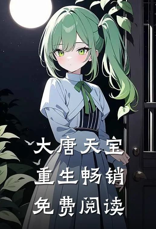 大唐天宝重生畅销免费阅读