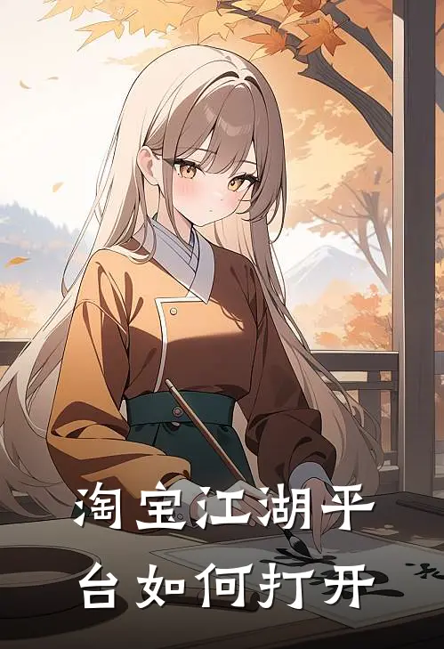 淘宝江湖平台如何打开
