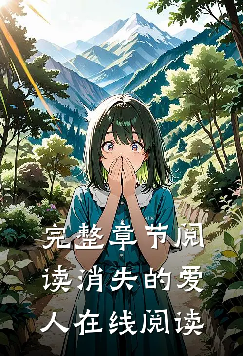 完整章节阅读消失的爱人在线阅读