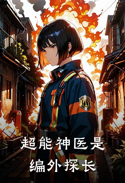 超能神医是编外探长