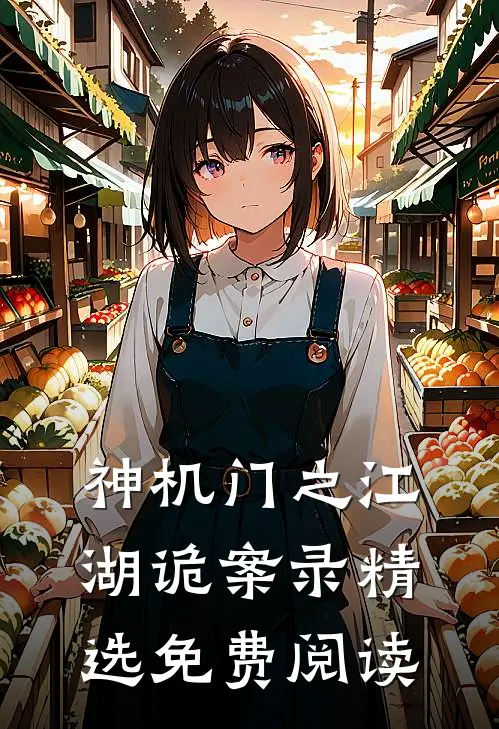神机门之江湖诡案录精选免费阅读