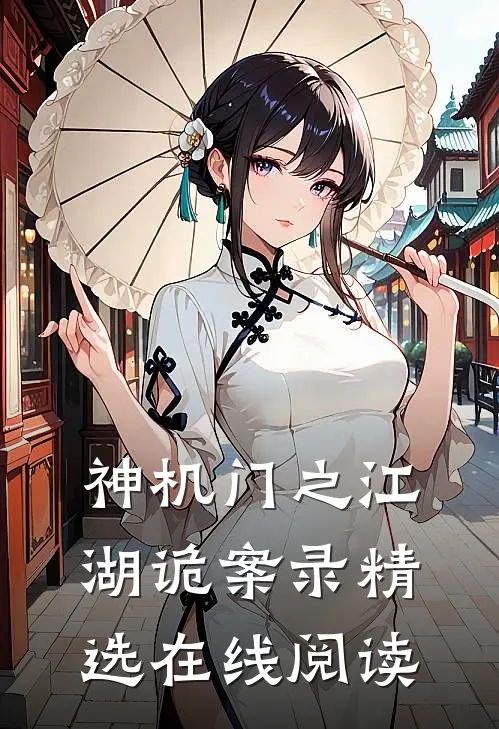 神机门之江湖诡案录精选在线阅读