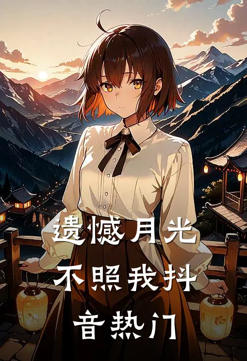 遗憾月光不照我抖音热门