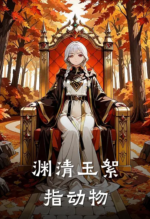渊清玉絮指动物