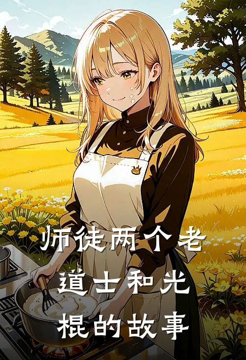 师徒两个老道士和光棍的故事