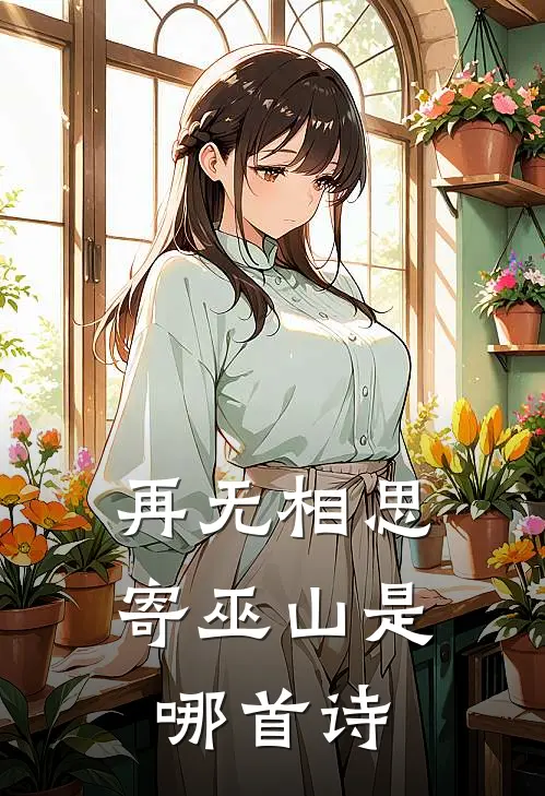 再无相思寄巫山是哪首诗