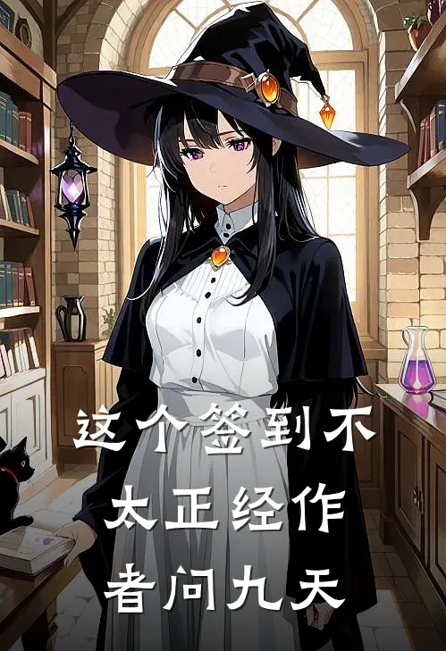 这个签到不太正经作者问九天