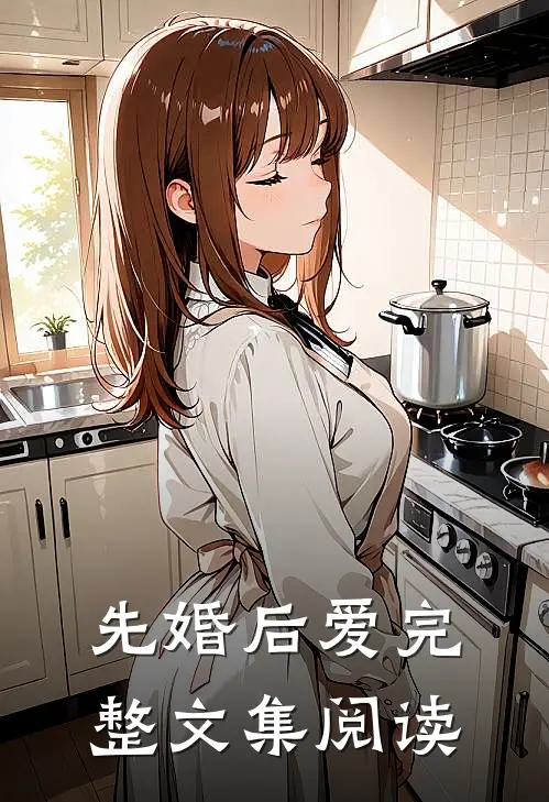先婚后爱完整文集阅读