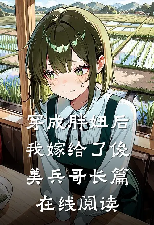 穿成胖妞后我嫁给了俊美兵哥长篇在线阅读