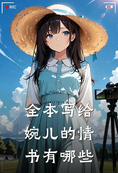 全本写给婉儿的情书有哪些