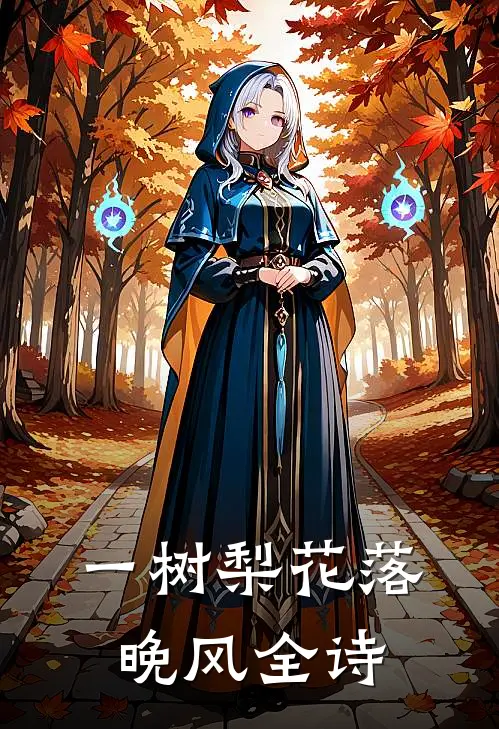 一树梨花落晚风全诗