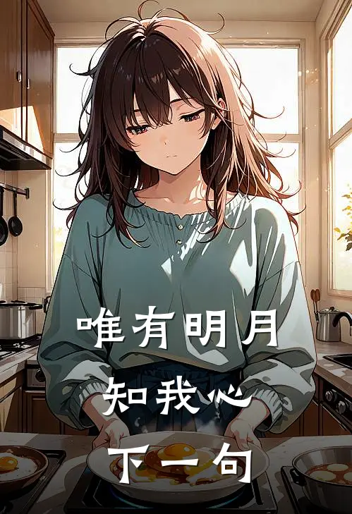 唯有明月知我心,下一句