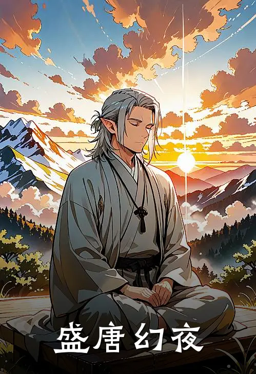 盛唐幻夜