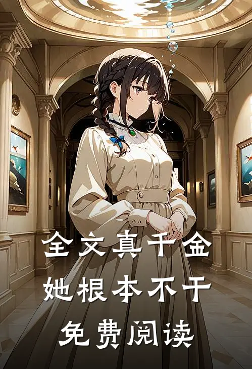 全文真千金她根本不干免费阅读