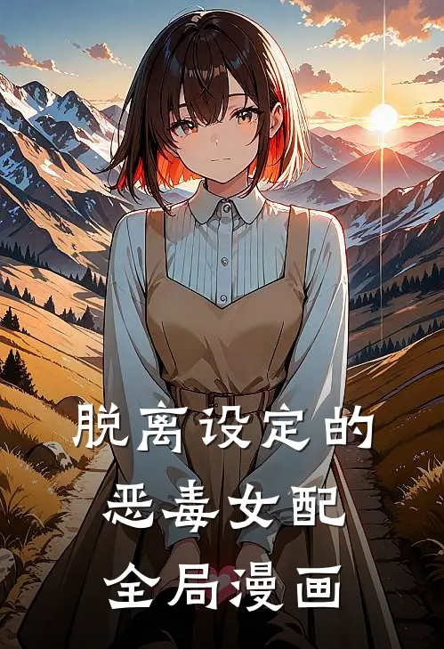 脱离设定的恶毒女配全局漫画