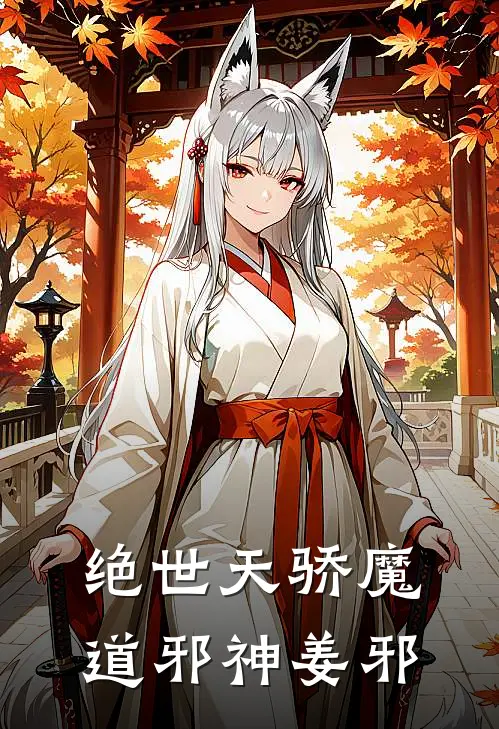 绝世天骄魔道邪神姜邪